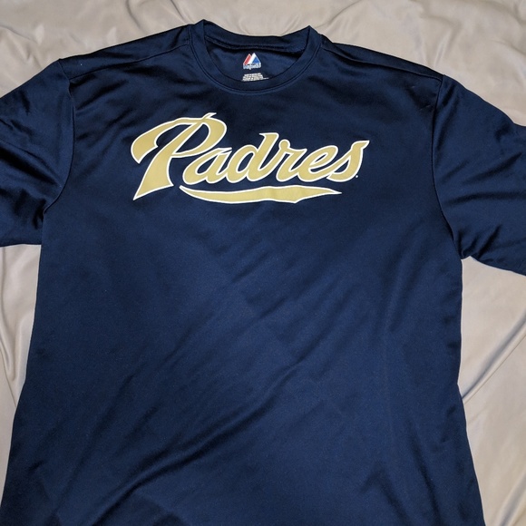 padres t shirt